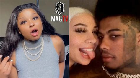 chrisean rock leaked pics|Chrisean Rock Revisits Leaked Blueface Sex Tape In New TV。